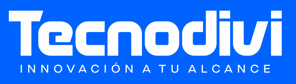Tecnodivi | Innovación a tu alcance